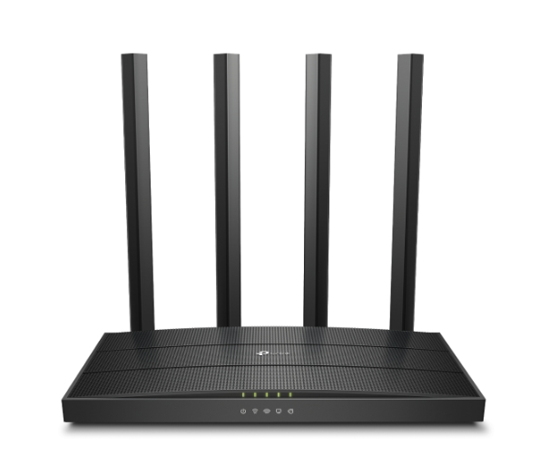 TP-Link Archer A6 Router Wireless AC1200 MU-MIMO Gigabit Dual-Band