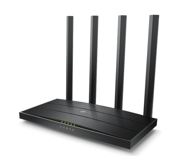 TP-Link Archer A6 router wireless AC1200, pamja 2