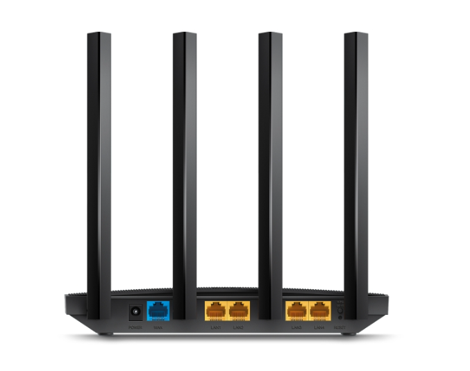 TP-Link Archer A6 router wireless AC1200, pamja 3