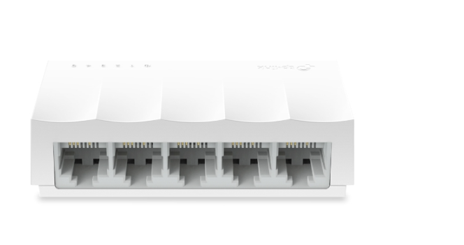 TP-Link LS1005 switch desktop 5 porta