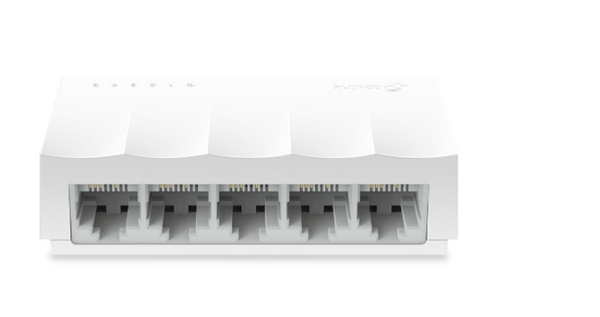 TP-Link LS1005 Switch Desktop me 5 Porta 10/100Mbps për Rrjet
