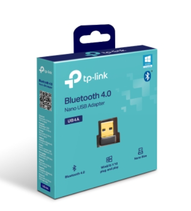 TP-Link UB4A adapter Bluetooth 4.0 USB nano, pamja 3