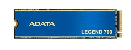 ADATA Legend 700 SSD M.2 NVMe 512GB PCIe Gen3 x4, 2280