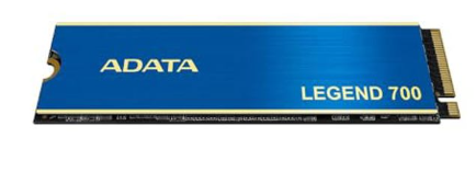 ADATA Legend 700 SSD M.2 NVMe 512GB, pamja 2