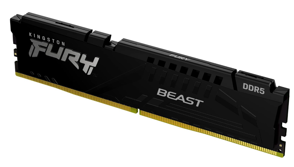 Kingston Fury RAM 16GB DDR5 5200MT/s