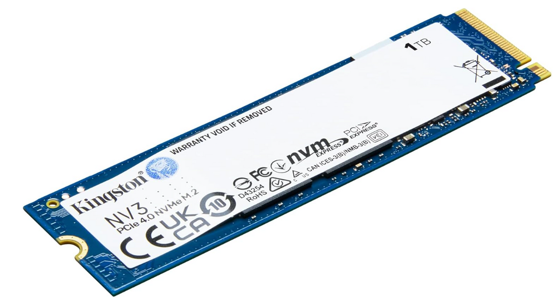 Kingston NV3 SSD M.2 NVMe 1TB, pamja 2