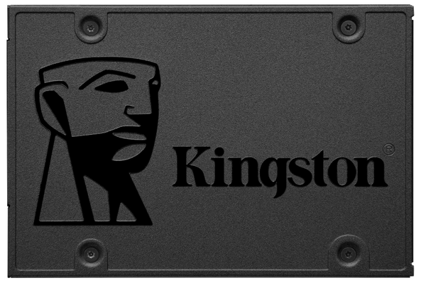 Kingston A400 SSD 2.5" 480GB SATA Rev. 3.0 (6Gb/s), 7mm