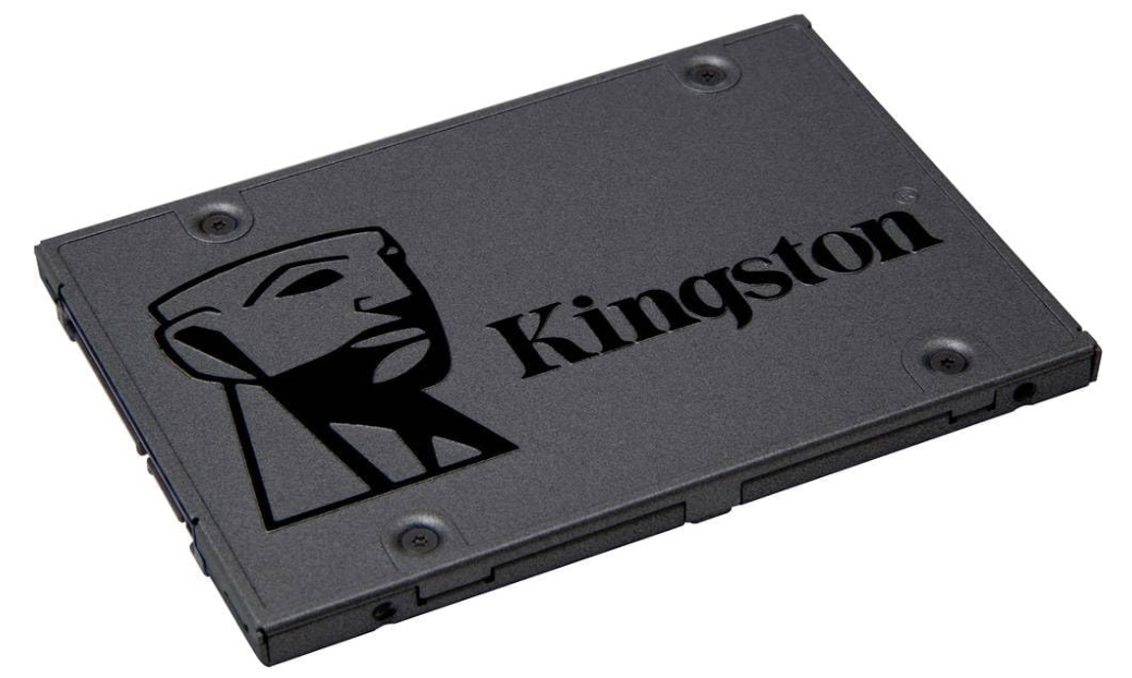 Kingston A400 SSD 2.5 inç 480GB, pamja 3