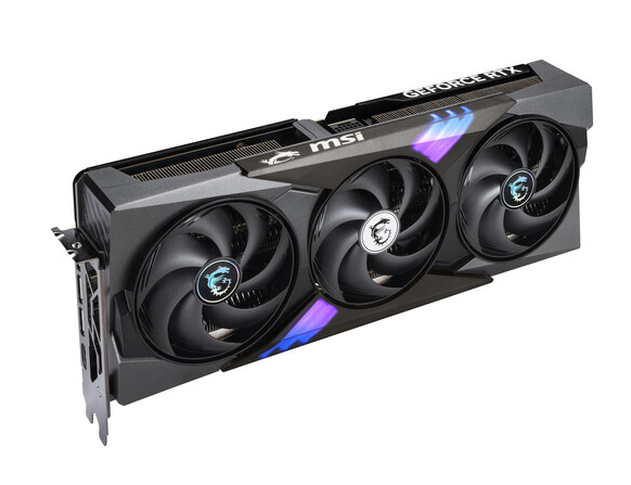 MSI GeForce RTX 5080 Gaming Trio OC kartelë grafike