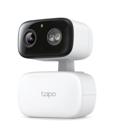 TP-Link Tapo C206 Kamerë Sigurie Wi-Fi 1080p, Pamje Natën me Ngjyra