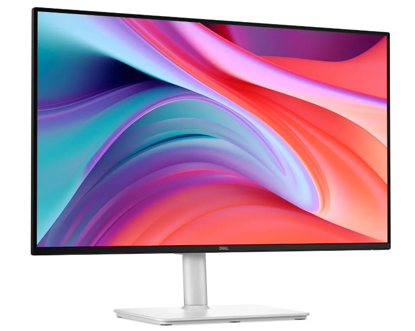 Monitor Dell S2725HSM 27 inç i bardhë, pamja 2