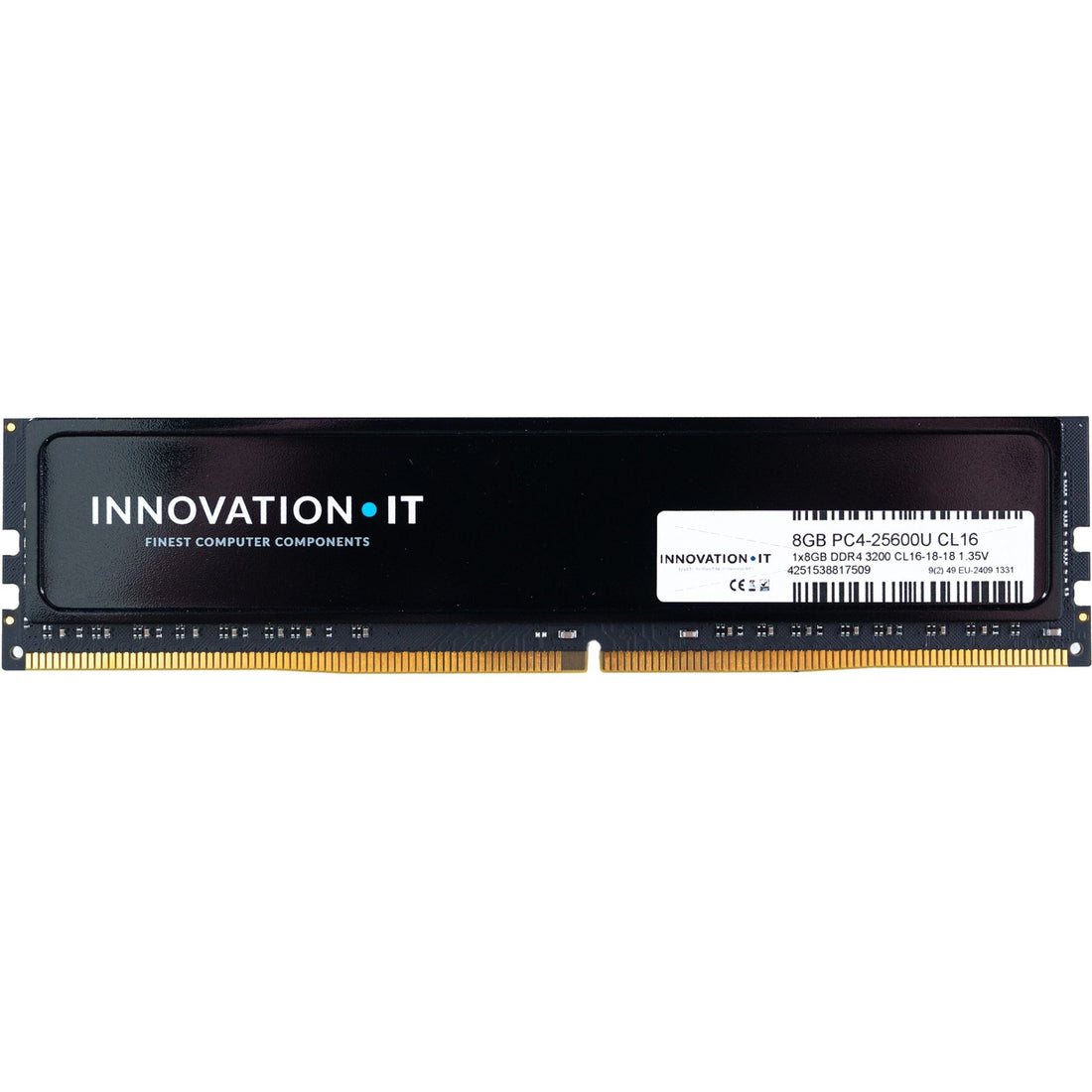 RAM Innovation IT 8GB DDR4 me ftohës, pamja 2