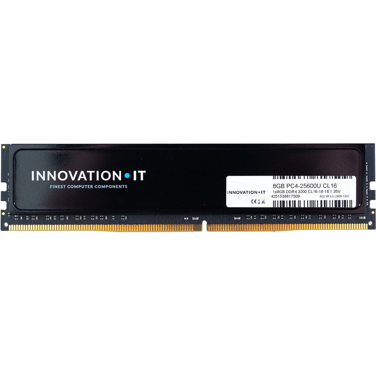 RAM Innovation IT 8GB DDR4 me ftohës, pamja 2