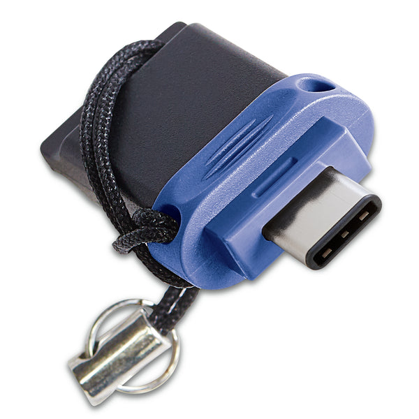 Verbatim Dual USB Flash Drive 32GB, USB-C dhe USB-A, USB 3.0