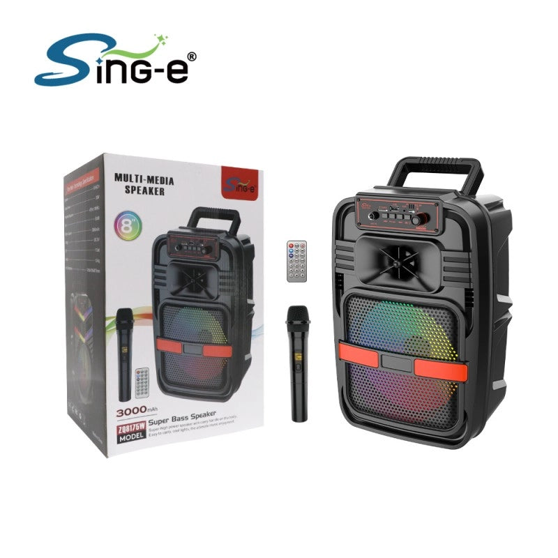 Zmadhues zëri 20W – ZQS 8175W