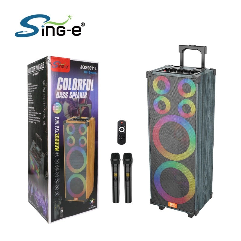 Zmadhues zeri 60w JQS 9011L, pamja 2
