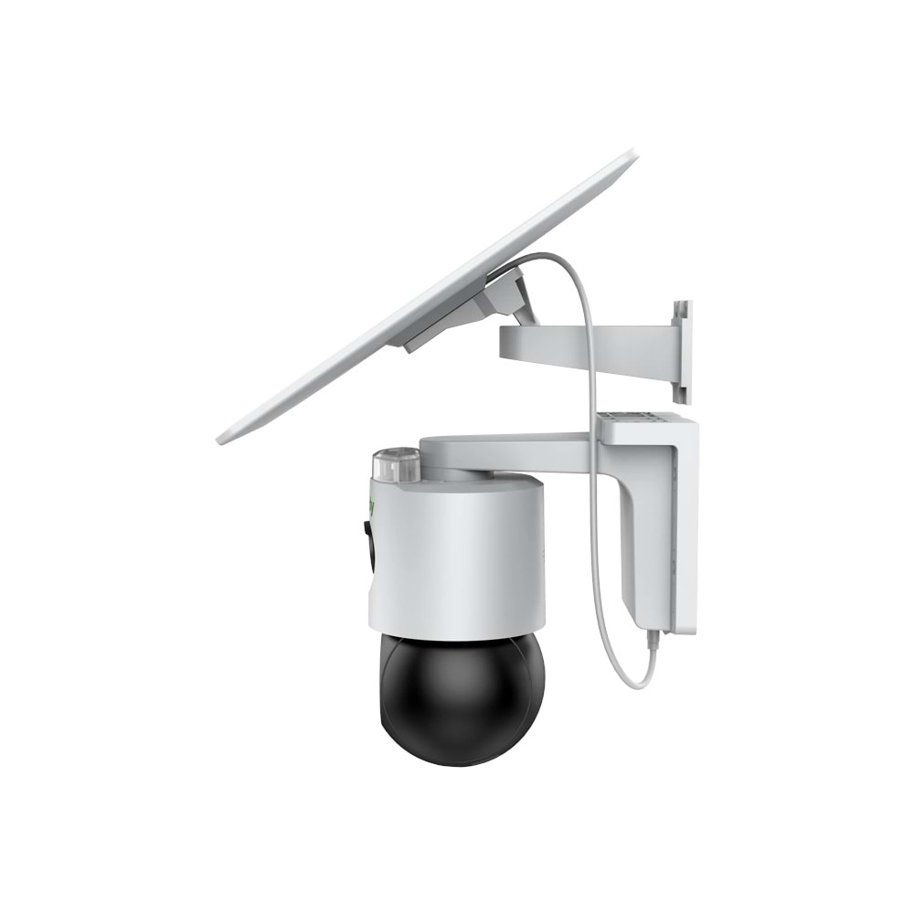 Tiandy 6MP Fixed Color Maker 4G PT Camera – Model: TC-H363U