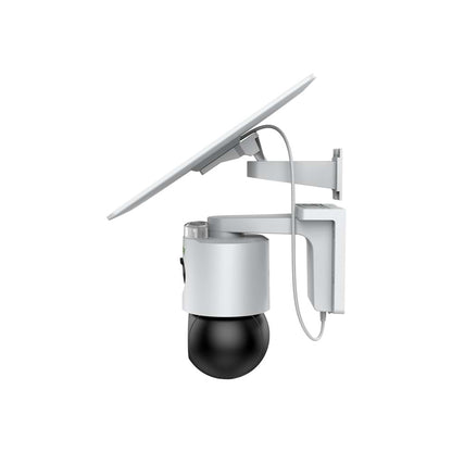 Tiandy 6MP Fixed Color Maker 4G PT Camera – Model: TC-H363U