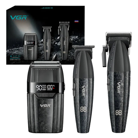 VGR V-640 S3 – Makina Profesionale për Berbera