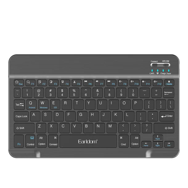 Tastierë me bluetooth Earldom KB6
