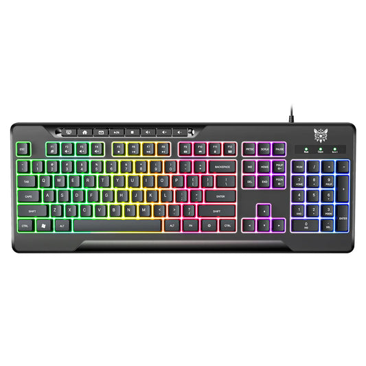 Tastierë Gaming Onikuma G32 – RGB, Dizajn i Qetë dhe i Qëndrueshëm