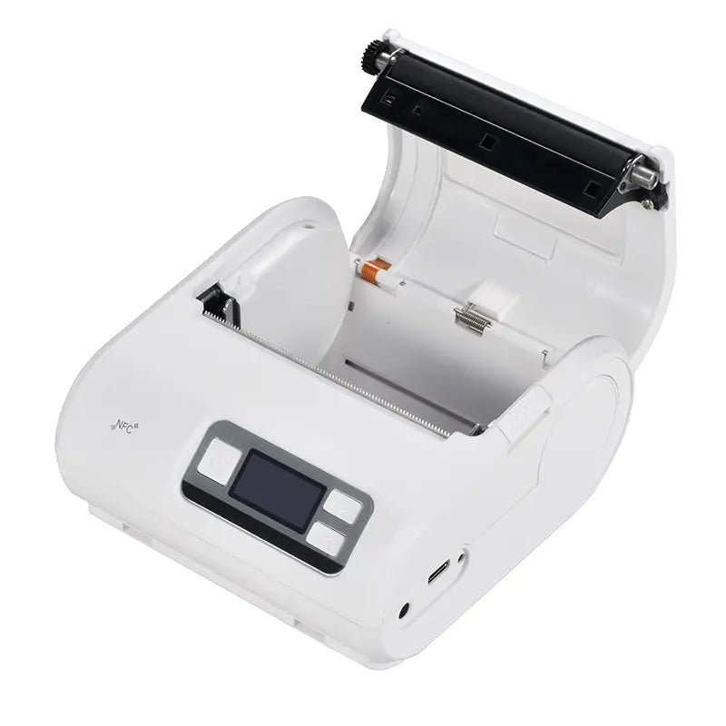 Xprinter XP-P301G Printer termik mobil 20–80 mm, USB dhe Bluetooth