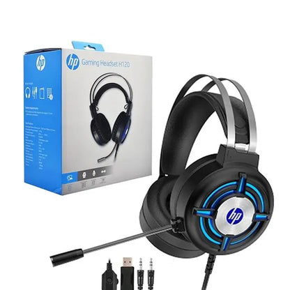 Kufje gaming - HP 120