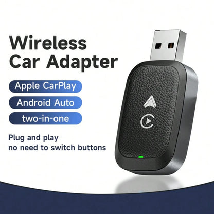 CarPlay / Android Auto USB Adapter