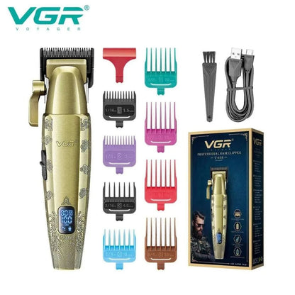 VGR V-036 Makine e madhe Profesionale, 8000 RPM, 200 Minuta, 8 Krehëra