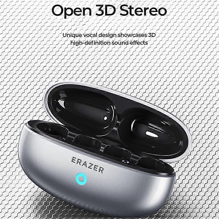 Lenovo Erazer XT83Pro Kufje Wireless Bluetooth, Over-Ear, me Mikrofon dhe Dizajn Gaming
