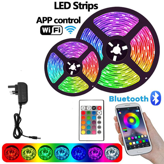 Shirit led 5m me bluetooth