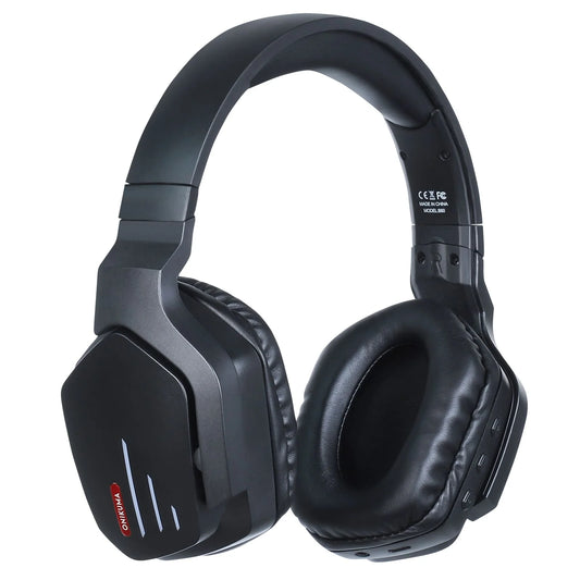 Kufje Wireless Onikuma B60 – Gaming Headset me Bluetooth 5.0, LED RGB dhe Mikrofon me Zë të Qartë