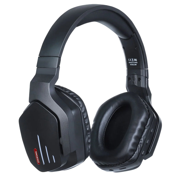 Kufje Wireless Onikuma B60 – Gaming Headset me Bluetooth 5.0, LED RGB dhe Mikrofon me Zë të Qartë