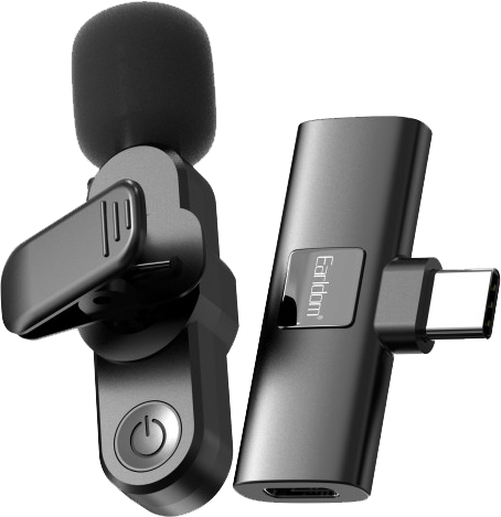 Mikrofon Wireless Earldom MC7, pamja 2