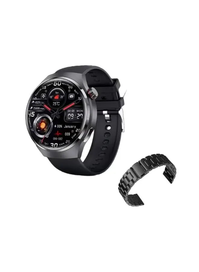 Hommtel Watch 4 Pro – Orë e Mençur, pamja 4