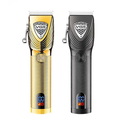 VGR V-657 Makinë për prerje flokësh me motor 7000 RPM, bateri 1500 mAh dhe 200 minuta punë
