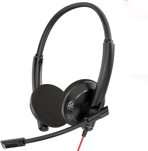 Kufje per callcenter – NUBWO HW03 – Kufje Bluetooth, pamja 2