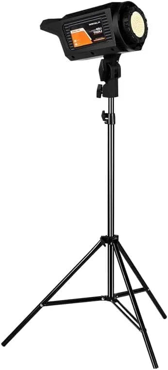 Plokama PK-400S Kit B Ndriçues Profesional LED me Softbox 65cm dhe Tripod për Foto dhe Video