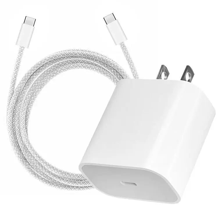 Adapter iPhone 15 pro max 35W komplet