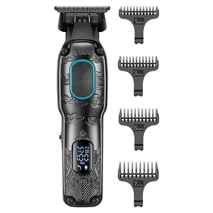 VGR V-254 Professional Makine e vogel – Makinë Qethjeje, pamja 2