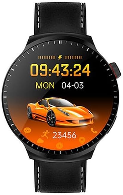 Orë e mençur Watch 4 MAX hommtel, pamja 2