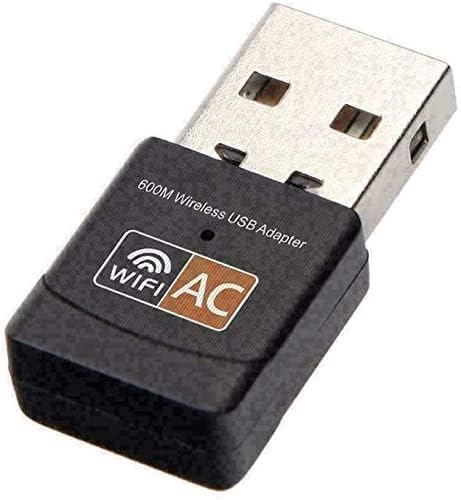Wifi adapter AC-Me CD per drivera