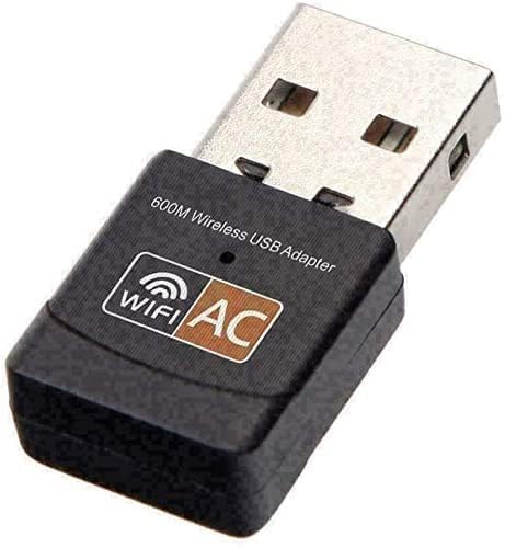 Wifi adapter AC- Me CD per drivera