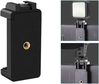 Plokama PK-773 Set për Krijim Përmbajtjeje me Mikrofon, Dritë LED dhe Tripod