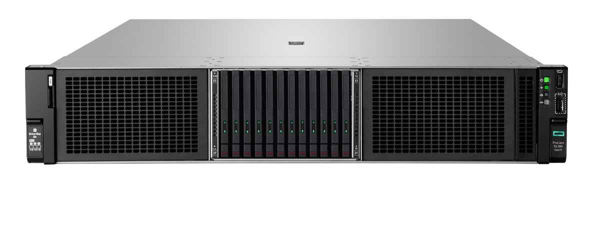 Server HPE ProLiant DL380 Gen11, pamja 3