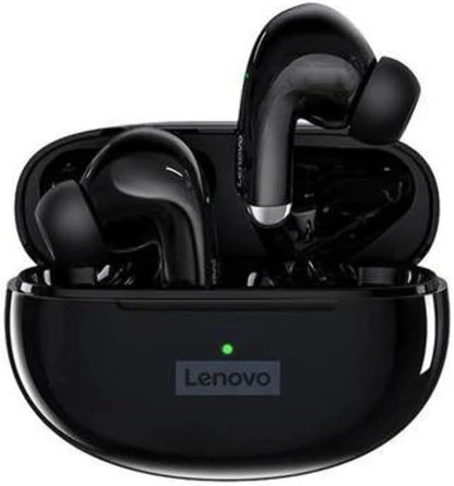 Lenovo Thinkplus LP5 Pro Kufje TWS Wireless Bluetooth, In-Ear, me Mikrofon dhe Kuti Karikimi