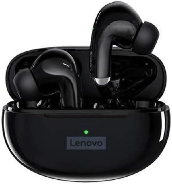 Lenovo Thinkplus LP5 Pro Kufje TWS Wireless Bluetooth, In-Ear, me Mikrofon dhe Kuti Karikimi