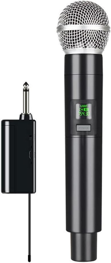 Shure SM85 Mikrofon Dinamik Vokal me Kabllo, Unidirectional, për Karaoke dhe Performanca