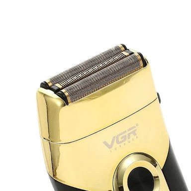 VGR V-383 Professional Rechargeable Shaver – Makinë Rroje, pamja 2