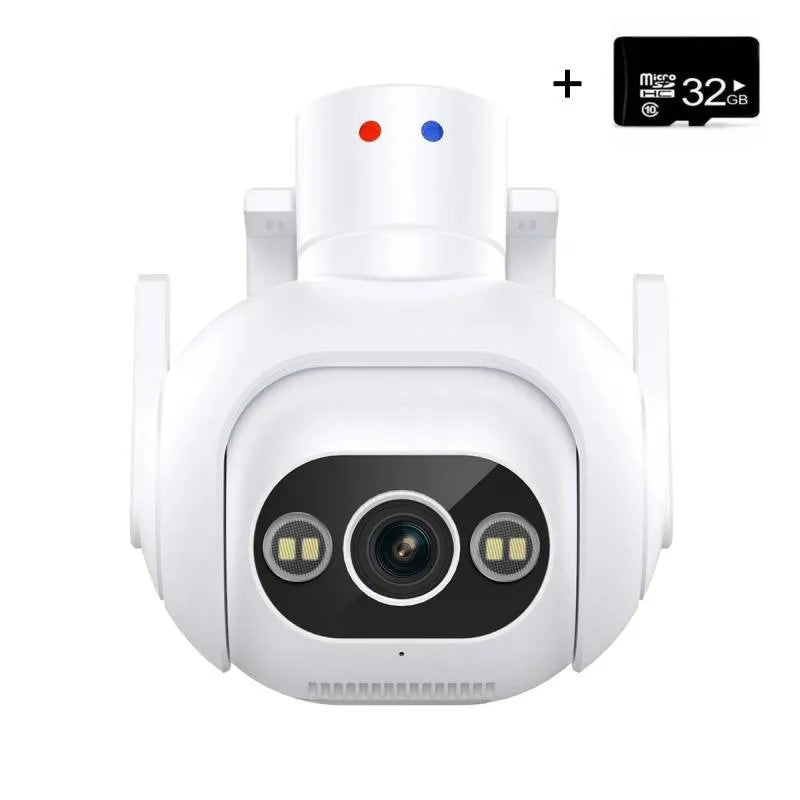 Kamer WIFI 2MPX +32GB Qip – Kamerë Sigurie WiFi
